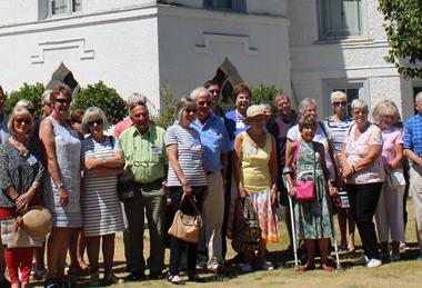 GTOs at Strawberry Hill for 2018 RC trip