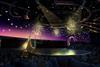 Artist impression of Cirque du Soleil  at sea VARELIA The Princess show