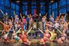 Production shot of Kinky Boots