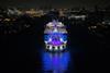 Symphony of the Seas arrival in Miami