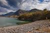 Mount Snowdon in Wales' Snowdonia National Park