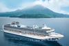 Princess Cruises ship
