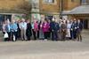 Reader Club trip to Belvoir Castle