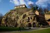 Nottingham Castle. Credit VisitEngland
