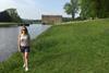 Keeley at Chatsworth
