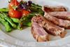 Steak dinner