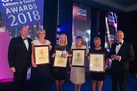 GTO of the Year Award 2018 Winner and Finalists