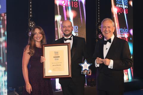 GLT Awards 2018: Best UK Attraction