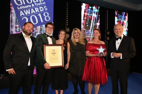 GLT Awards 2018: Best Christmas Experience