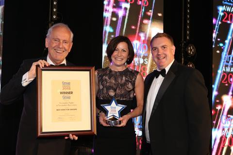 GLT Awards 2018: Best Event for Groups