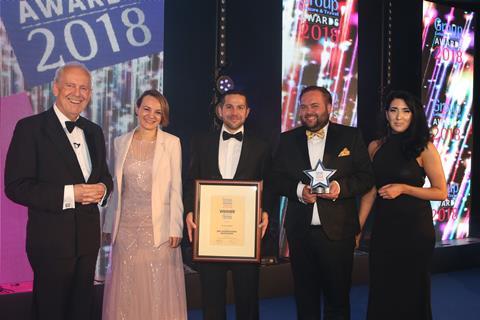 GLT Awards 2018: Best International Destination