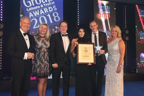 GLT Awards 2018: Best Group Tour Operator – Short Haul