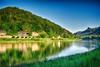 The Elbe River