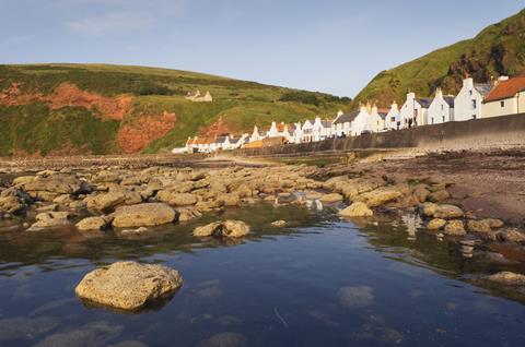 Pennan Aberdeenshire