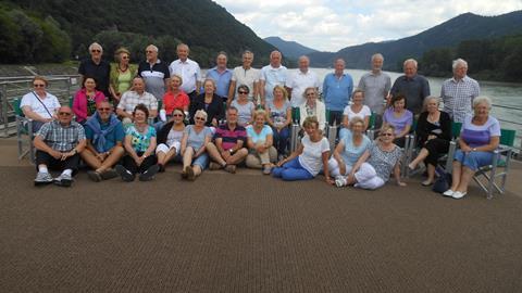GTO Sue Poole's group