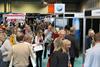Busy aisles at the Group Leisure & Travel Show 2018