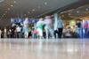 Airport check-in