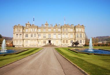 Longleat House, Wiltshire