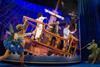 Peter Pan Goes Wrong Pirate Ship