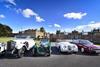 Summer of Speed at Blenheim Palace