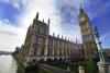 Houses of Parliament and Big Ben