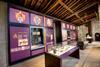 Kings & Scribes: The Birth of a Nation exhibition at Winchester Cathedral