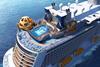 Spectrum of the Seas