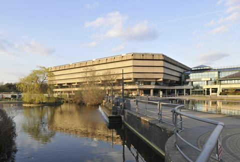 The National Archives in Kew