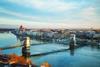 River Danube in Budapest