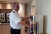 Fred. Olsen Cruise Lines is encouraging guests to use refillable bottles on board its ships.
