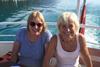 GTOs Marian Durbidge and Sylvia Saxon in Austria