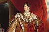 Sir Thomas Lawrence's portrait of George IV