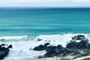Julie's view in Cornwall