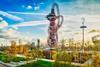 ArcelorMittal Orbit at Queen Elizabeth Olympic Park