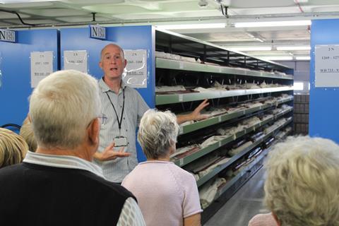 Richmond Reader Club Trip 2019