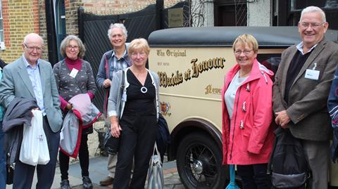 Richmond Reader Club Trip 2019