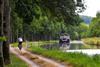 European Waterways' e-bike rentals