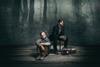 Uncle Vanya, Toby Jones & Richard Armitage