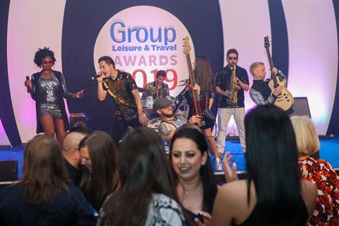 Group Leisure & Travel Awards 2019