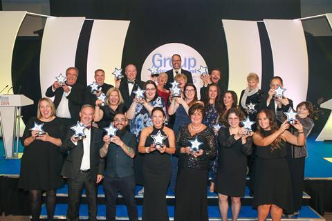Group Leisure & Travel Awards 2019