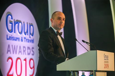 Group Leisure & Travel Awards 2019