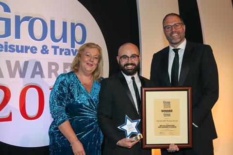 Best UK Attraction for Children & Families