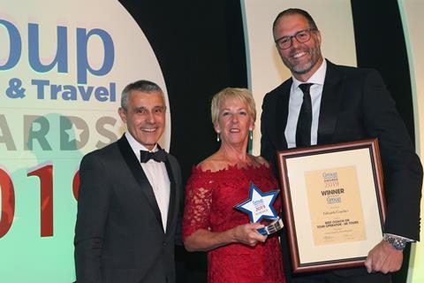 Best Coach or Tour Operator – UK Tours