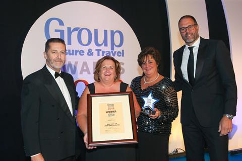Best Ferry or Fixed Link Operator: Irish Ferries