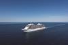 Regent Seven Seas Explorer at Sea