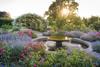 Fountain at RHS Garden Wisley