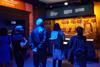 Tutankhamun Treasures of the Golden Pharaoh exhibition crowd (2)