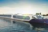 Saga's Spirit of the Rhine