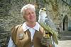 Falconry at Beaulieu