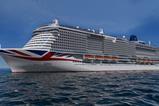 P&O's new Iona cruise ship